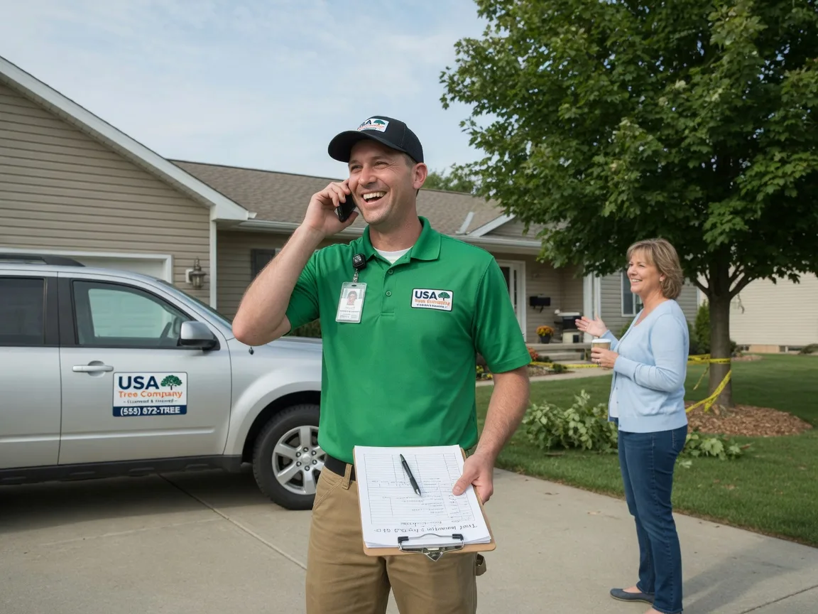 Tree Care Lerna, IL FAQs
